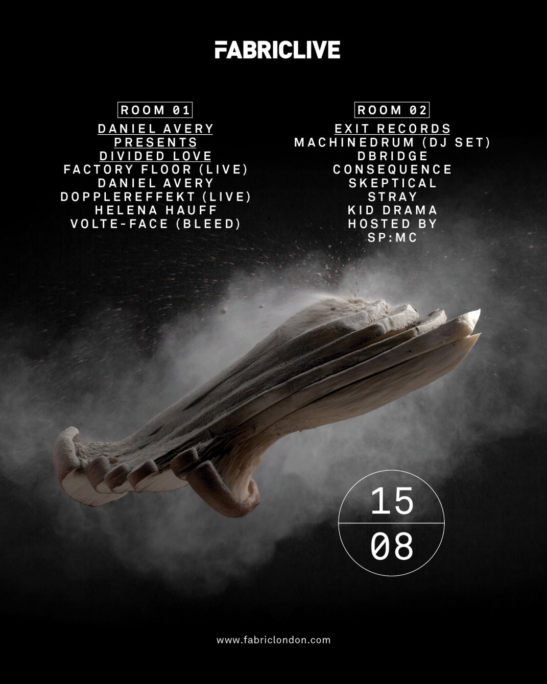 Fabriclive