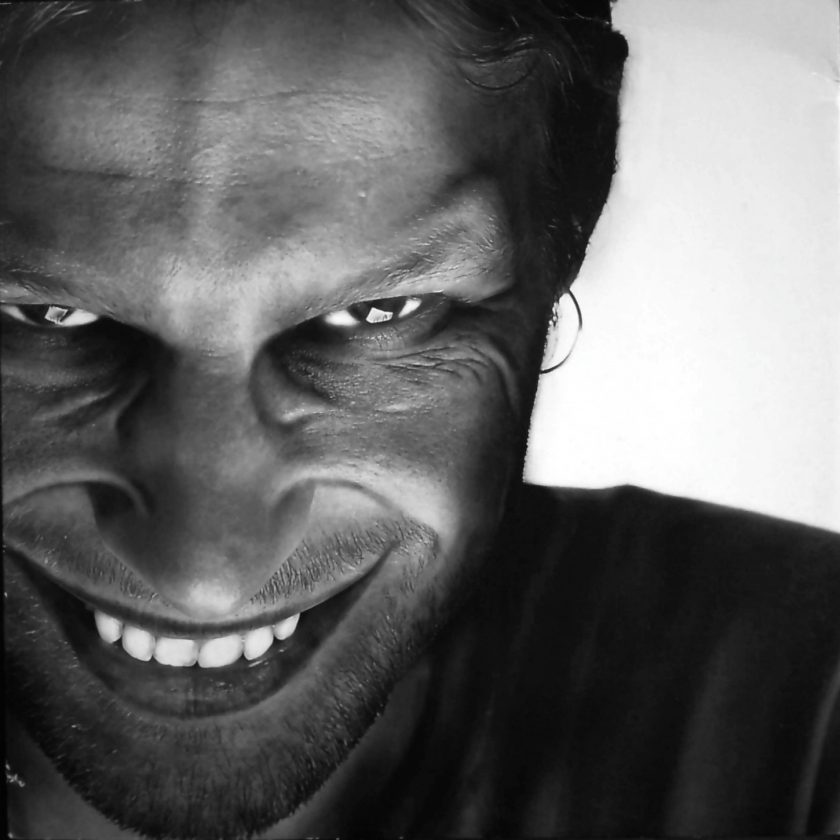 Aphex Twin new album release a statement on online privacy? The