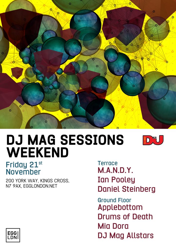 DJ Mag Sessions Weekend Pt. 1