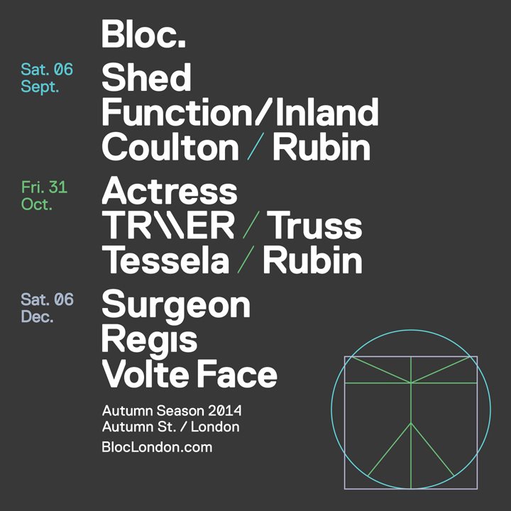 Bloc: Surgeon, Regis, Volte-Face, Joe Hart