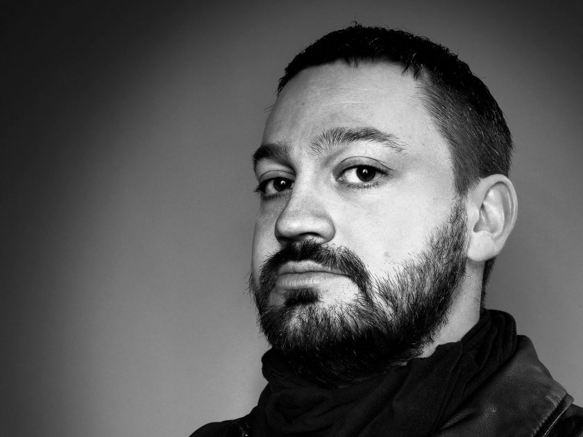 5 Minutes With Fritz Kalkbrenner - PLAYY.