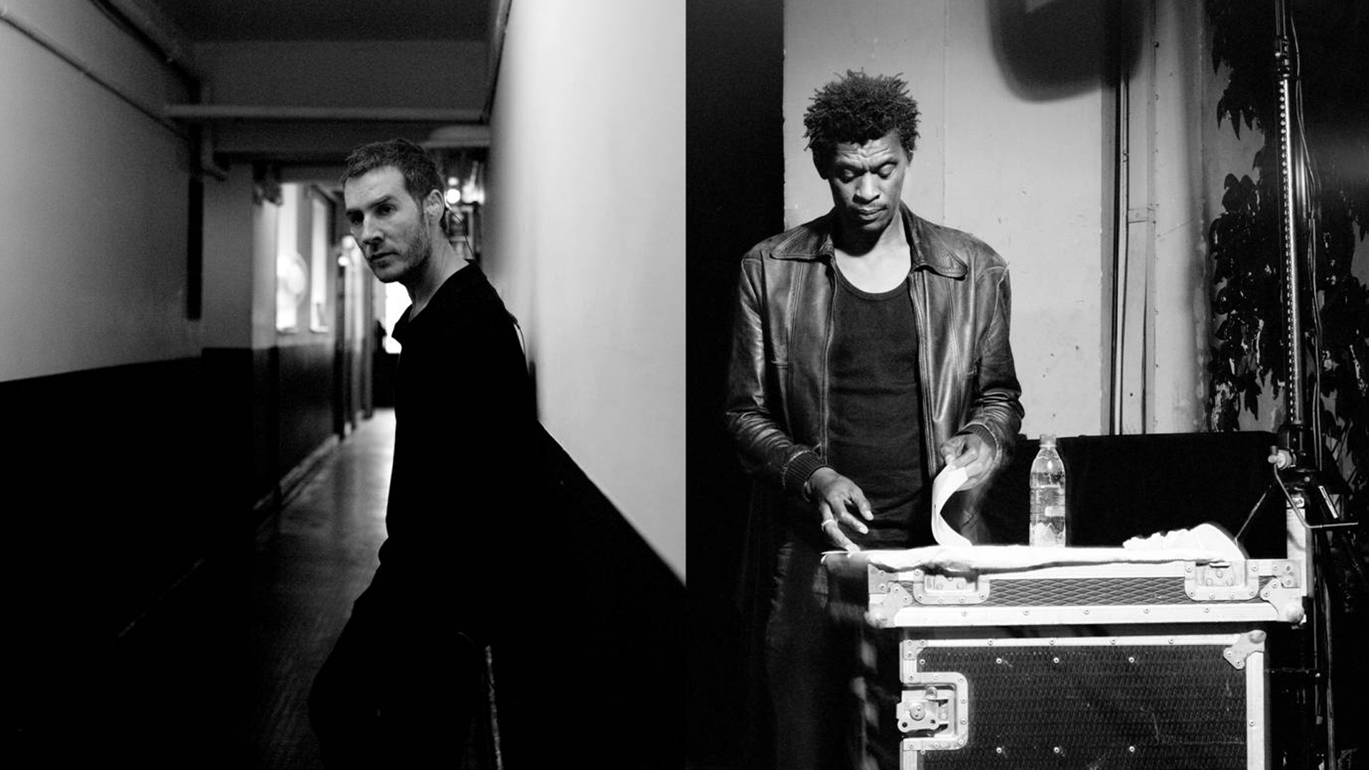 The Return Of Massive Attack: European Tour & New Material
