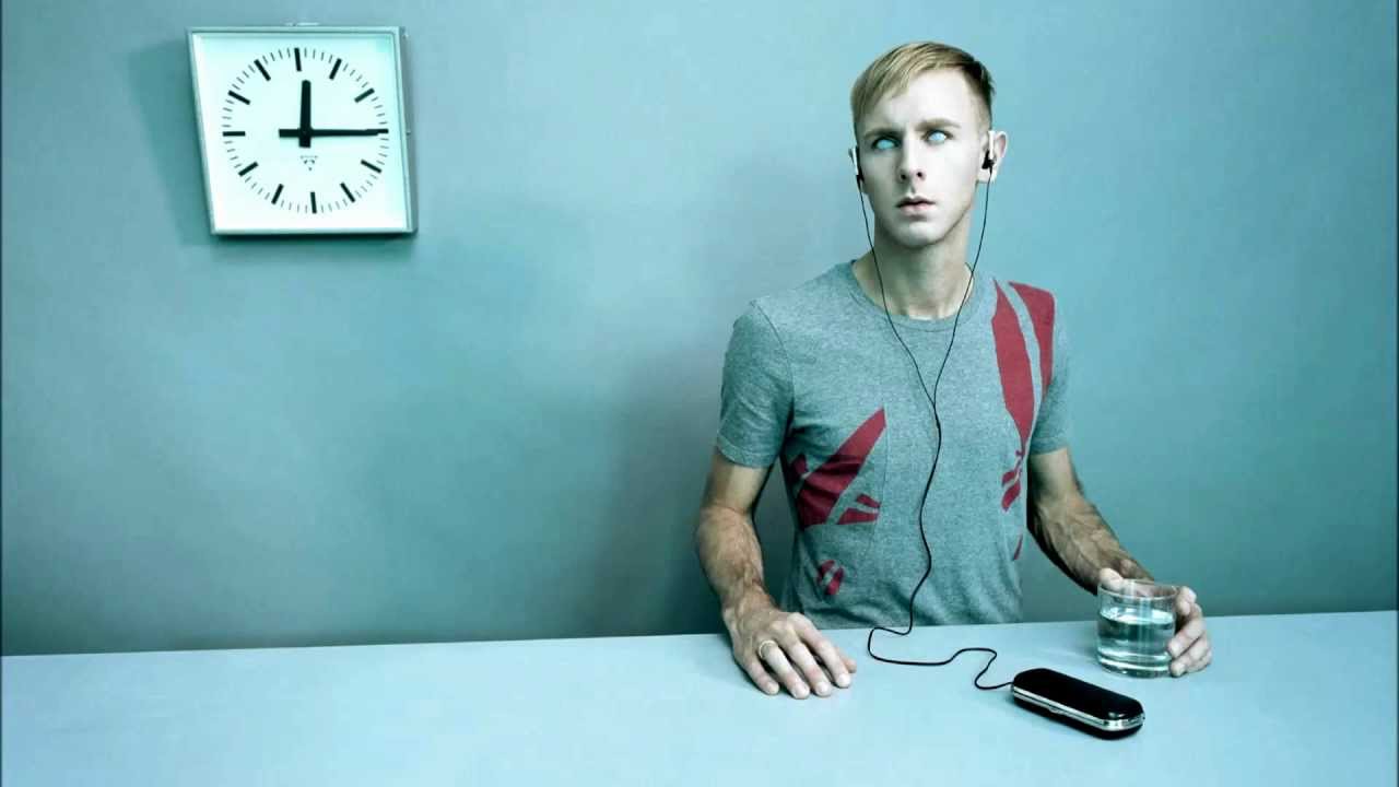 Richie Hawtin releases new LP