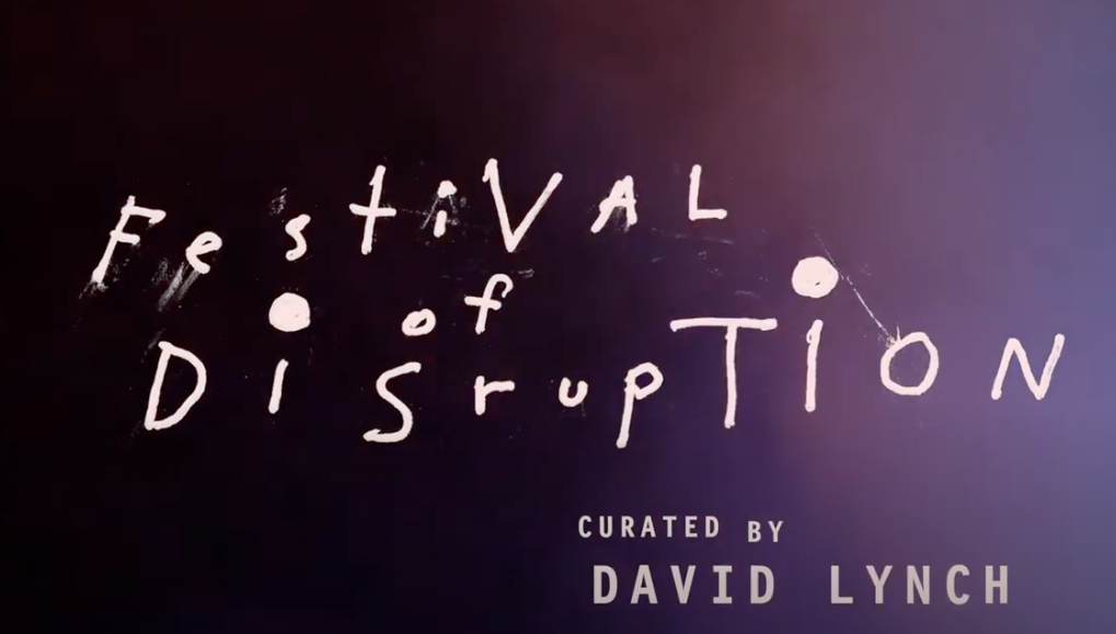 Twin Peaks’ David Lynch To Curate Festival Of Disruption