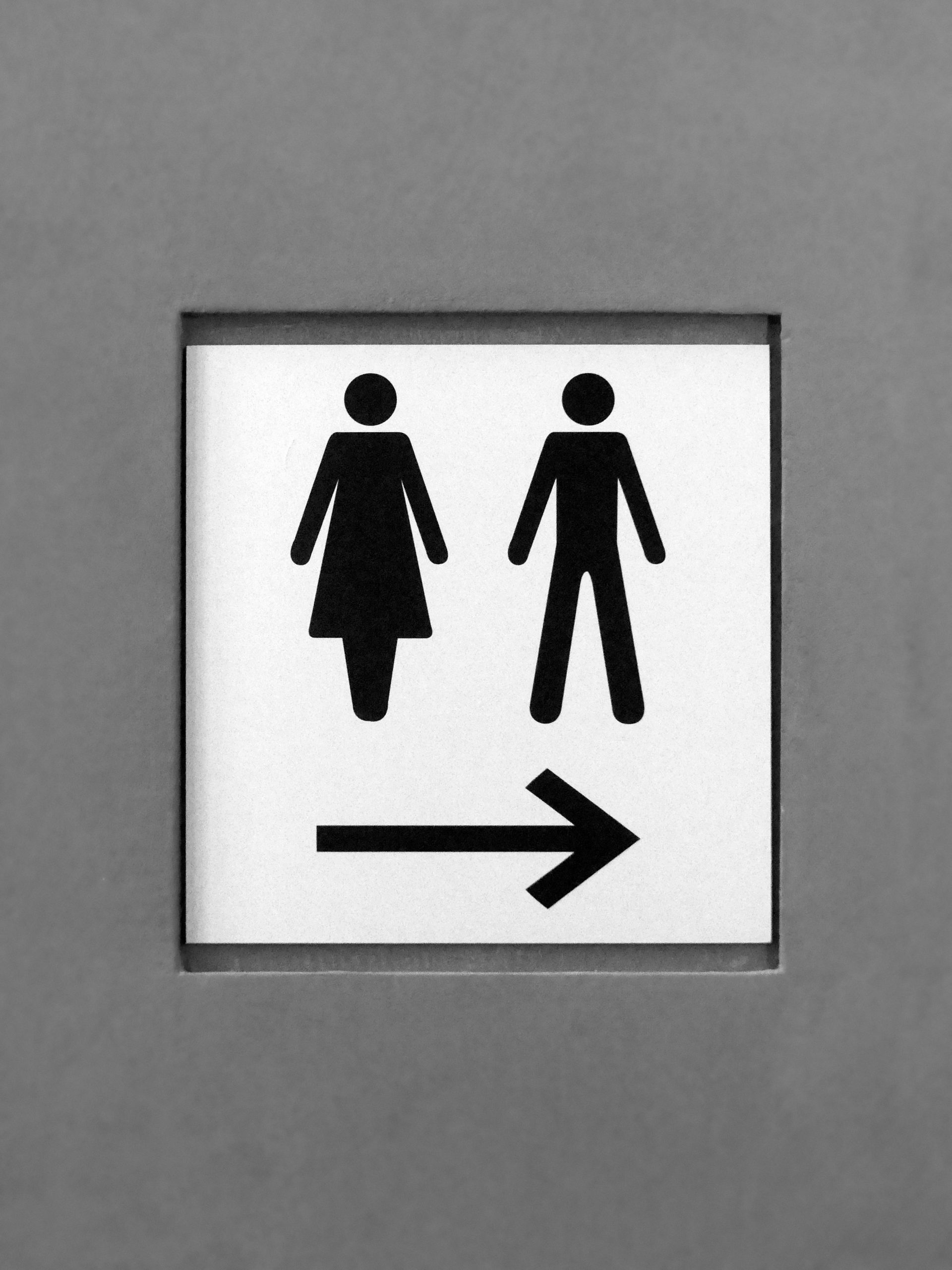 Unisex Bathrooms: The True Indicator of Inclusivity at Venues
