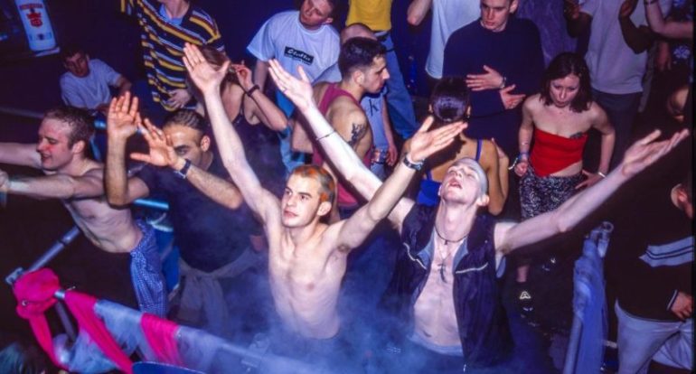 Mattko’s new photobook documents the early 2000’s rave scene – PLAYY ...