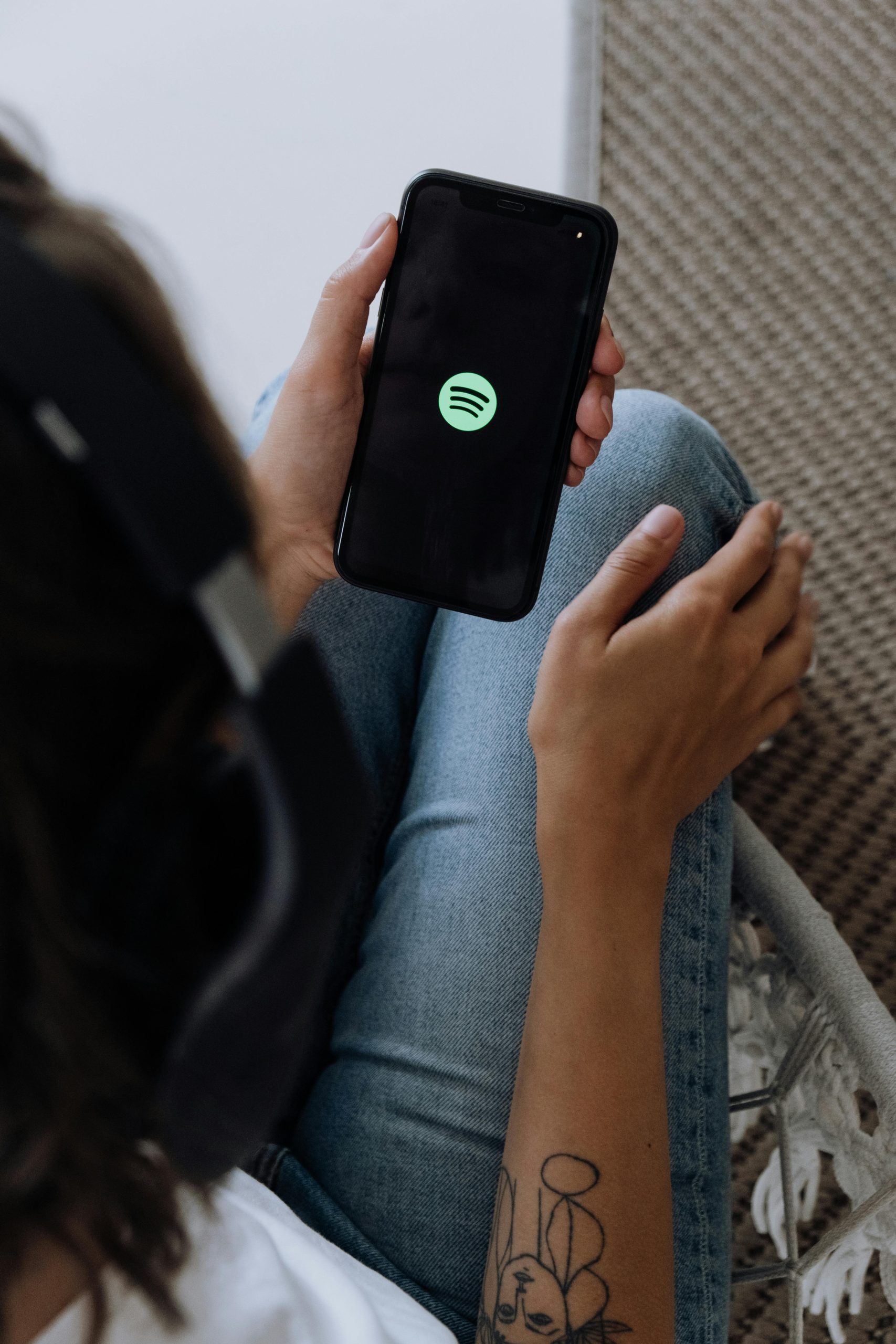 Spotify’s new Greenroom app may be underperforming