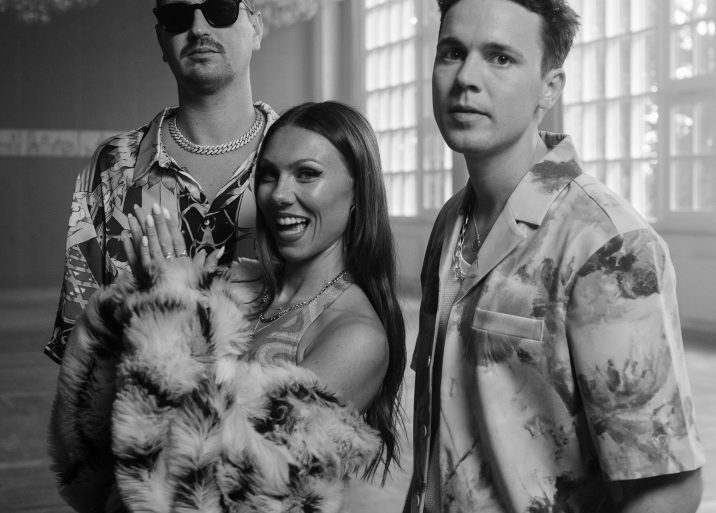 Robin Schulz, Sam Feldt, Felix Jaehn, Universal Music