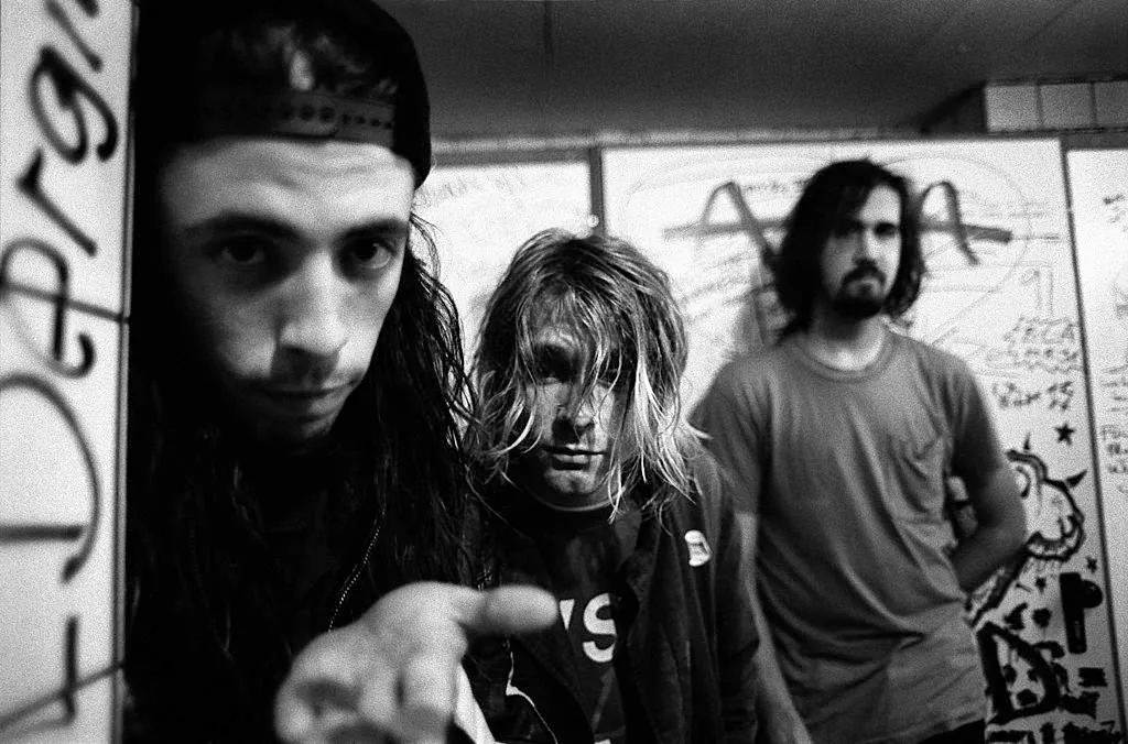 Nirvana win lawsuit against Nevermind album cover