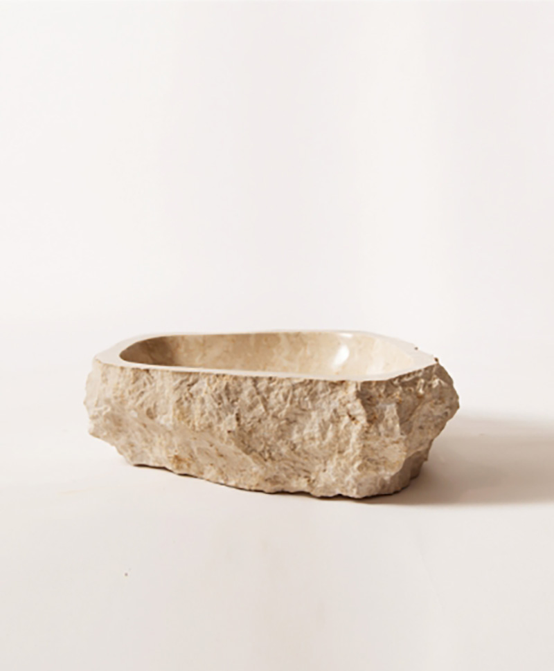 Ocher pot