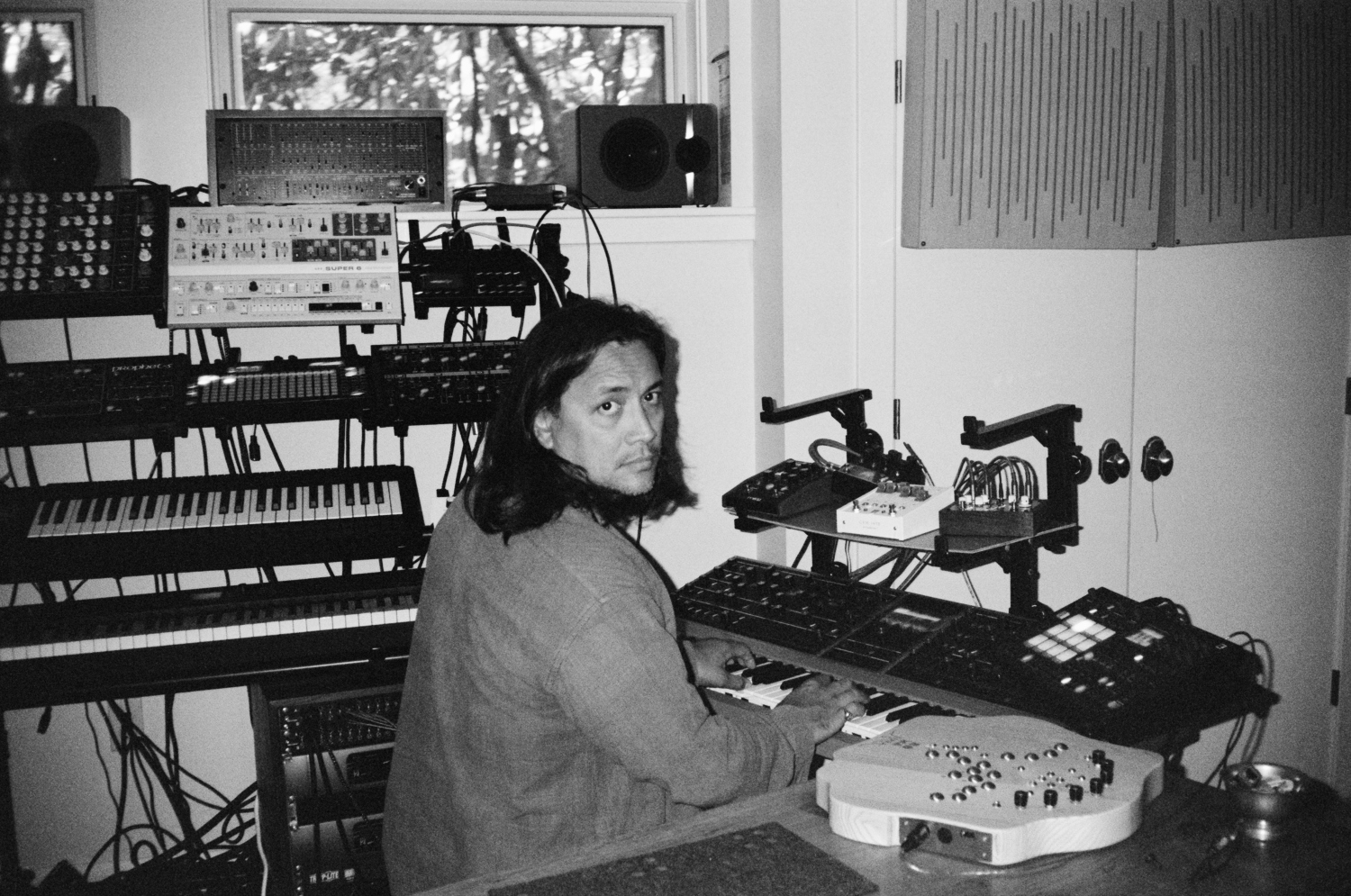 Dance et al. on creative rituals, object-oriented ontology, and a calming collaboration [interview]