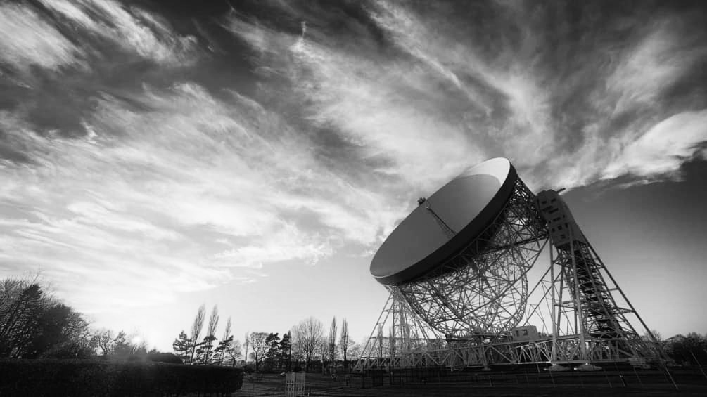 Massive Attack And Other Artists Send Music to the Moon in Ethereal Art of London Installation