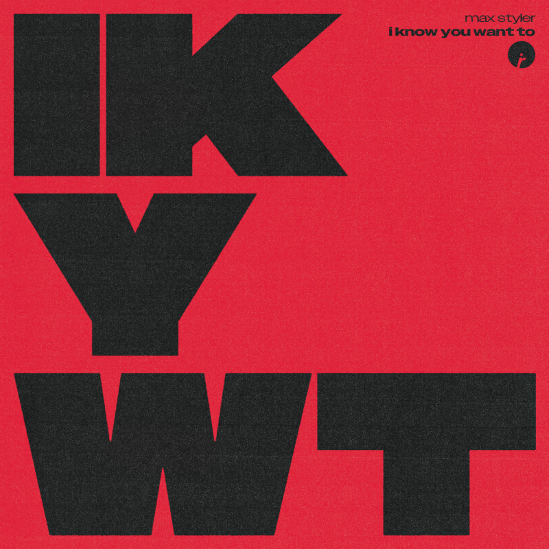 Listen to Max Styler’s Seismic, Sweaty Single ‘I Know You Want To’