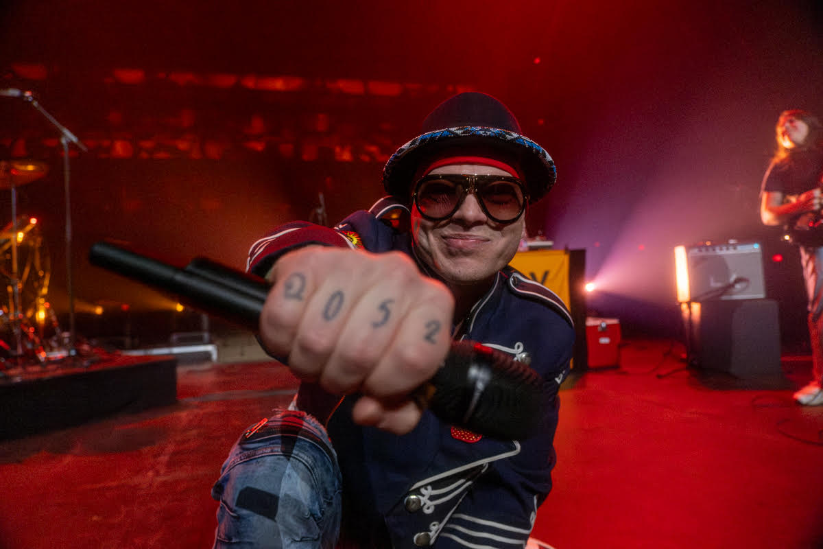 Q052 on his Heritage, Hip-Hop as a Weapon of Resistance, and More [Interview]