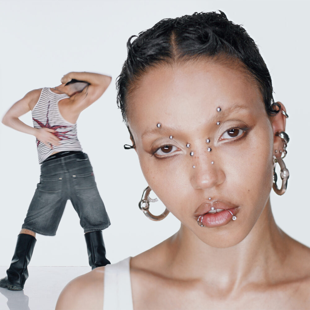 FKA twigs Expands the EUSEXUA Universe with ‘Perfectly’