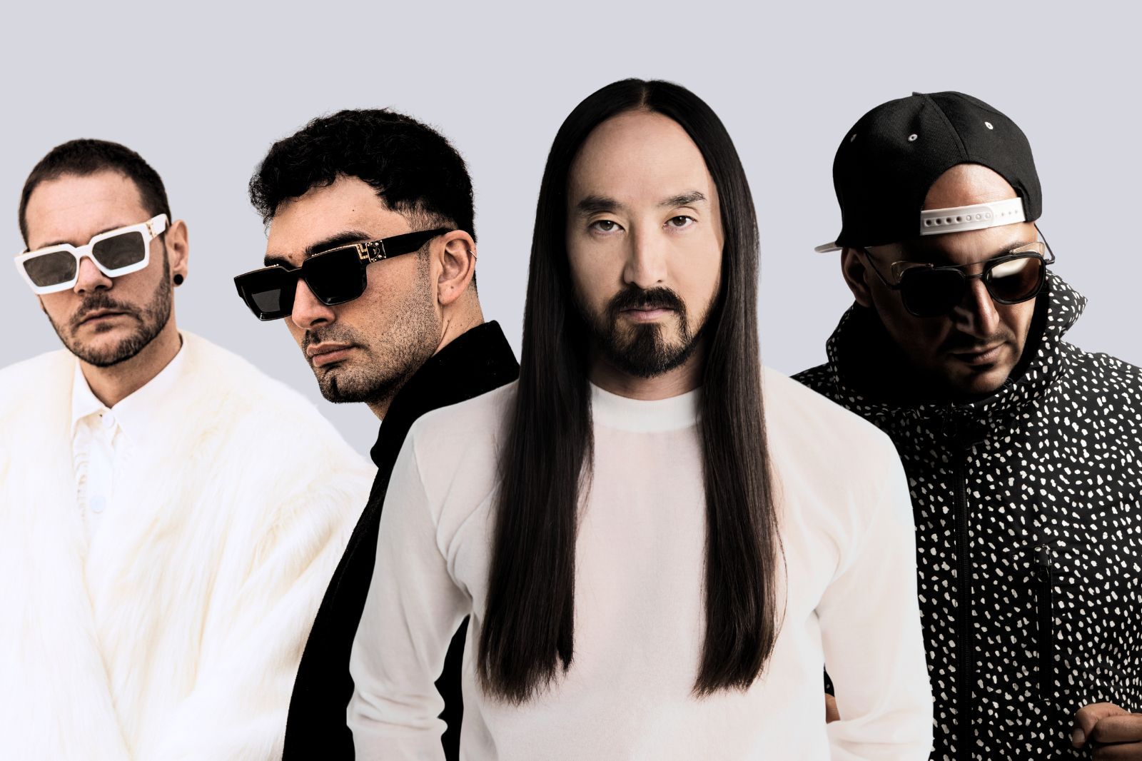 Past Meets Peak-Time: Steve Aoki, Marnik & MR.BLACK Revive ‘Instant Moments’ for the Big Room Era