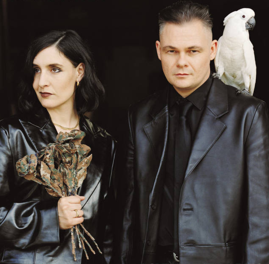 Lebanon Hanover – ‘Asylum Lullabies’