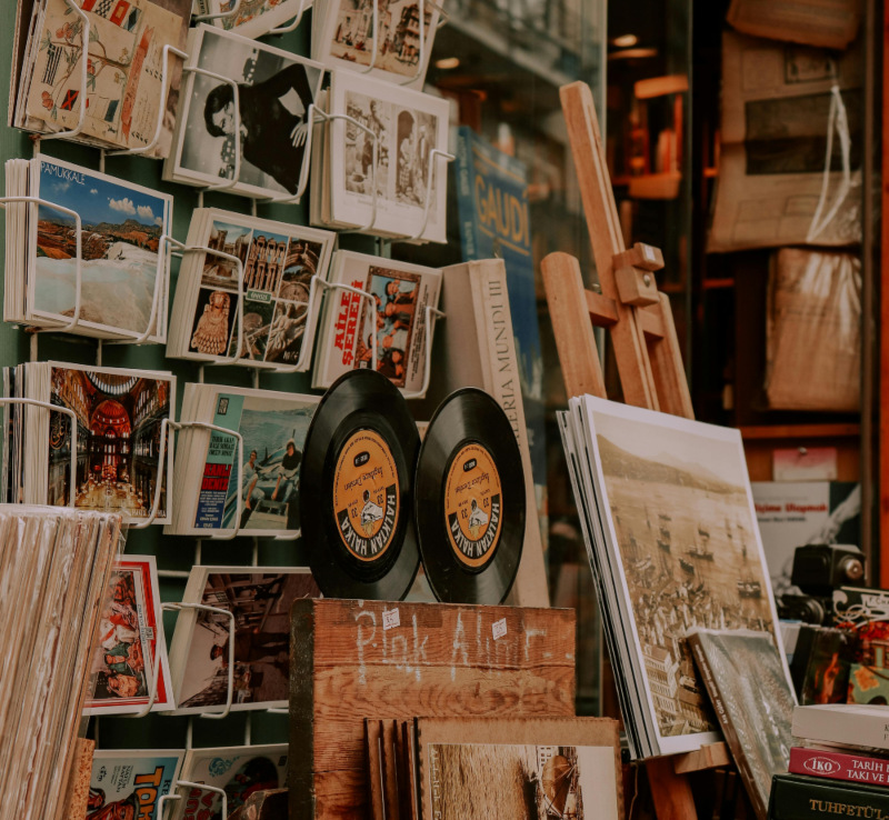 Independent London Record Store Zen Records to Close after 30 Years