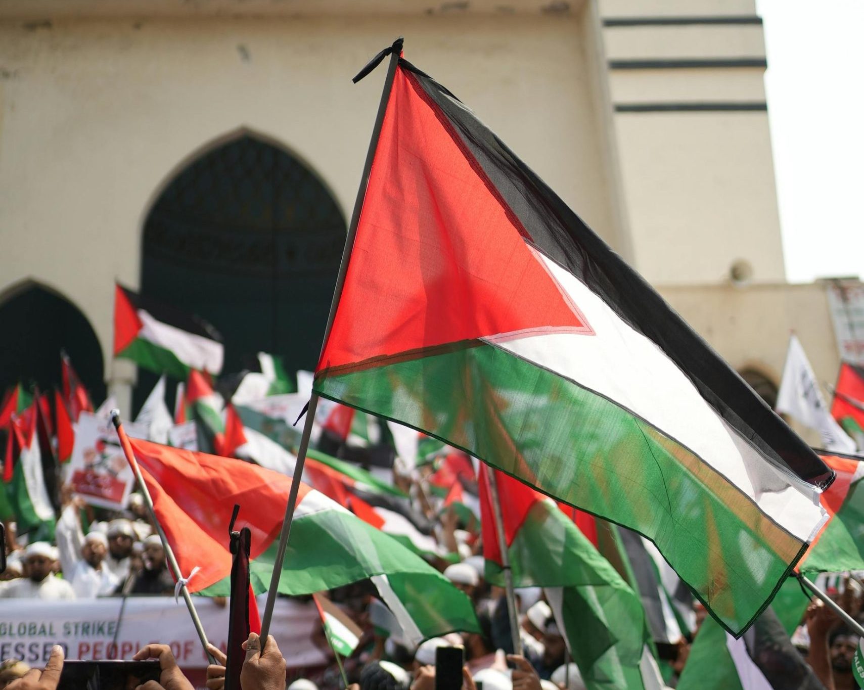 Massive Attack, Brian Eno and Others Form Coalition of Artists Speaking Out for Gaza