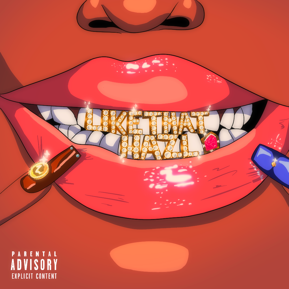 Hazl Returns with Sultry Single ‘LIKE THAT’ and Cinematic Music Video to Follow