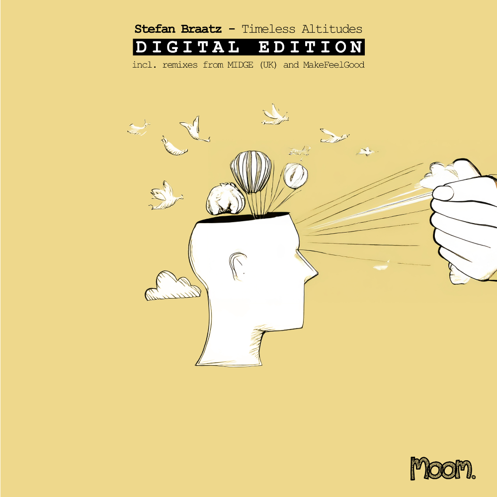 Stefan Braatz Climbs Higher with New EP ‘Timeless Altitudes’