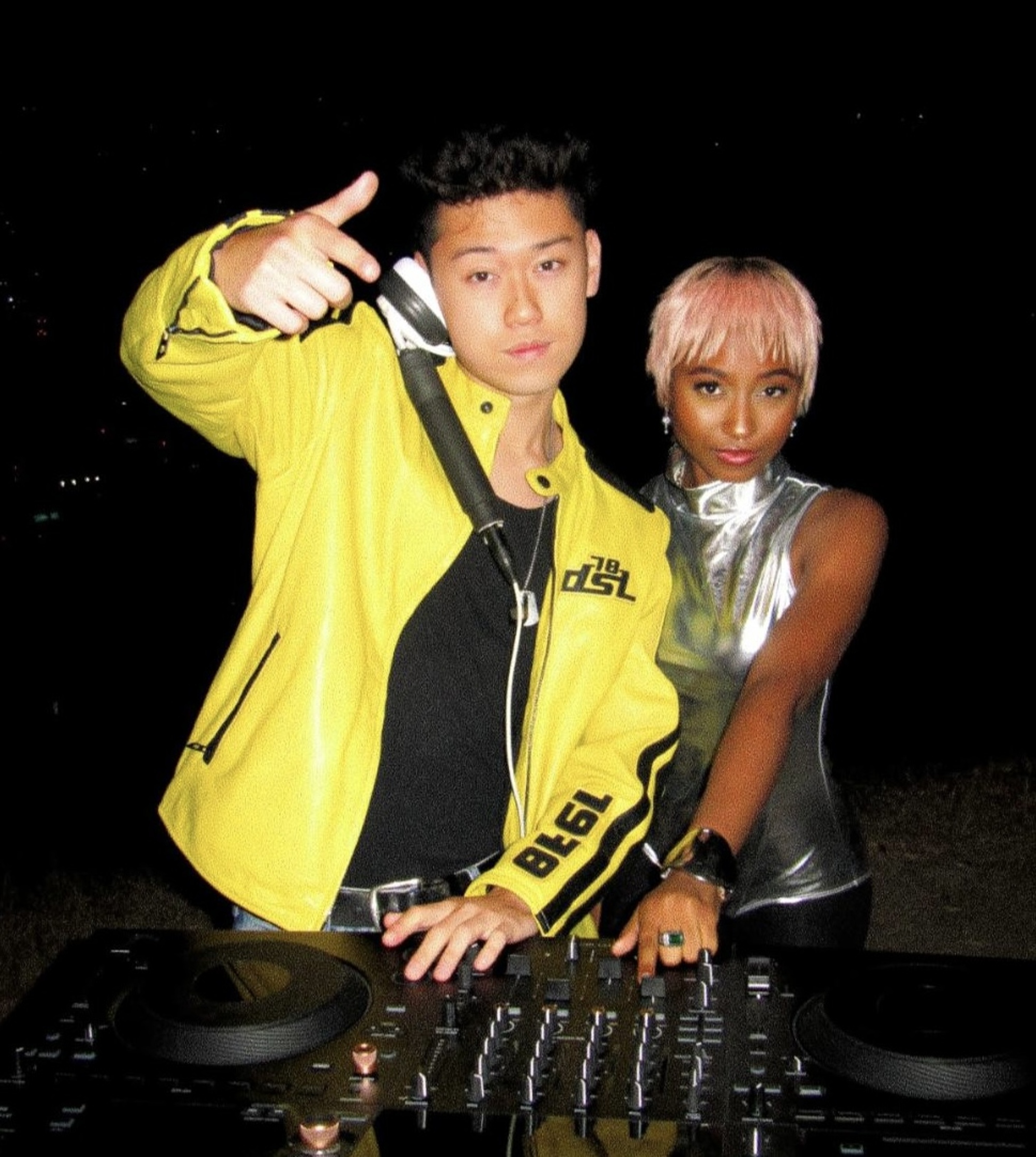 Alden Song & 20XII Drop High-Impact House Cut ‘Spin’