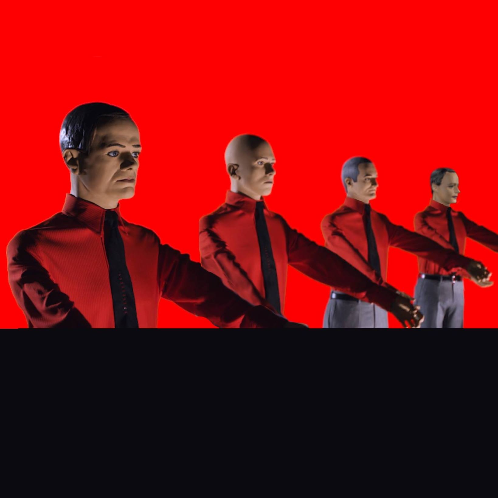 Kraftwerk Announce 2026 UK and Ireland Tour