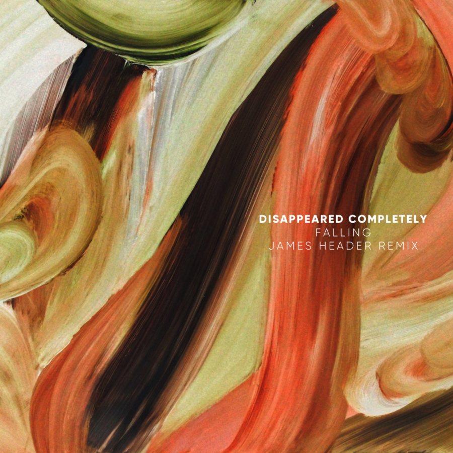 Disappeared Completely Drop Hypnotic Anniversary Remix of ‘Falling’ by band founder James Header