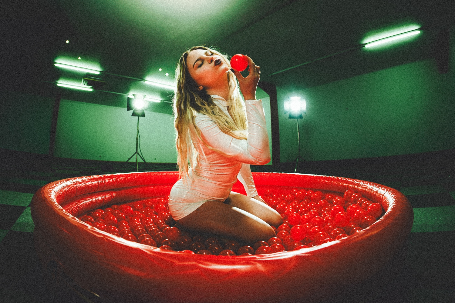 CORPSESHOCK Tear Open ‘CLUB FLESH’ for Halloween