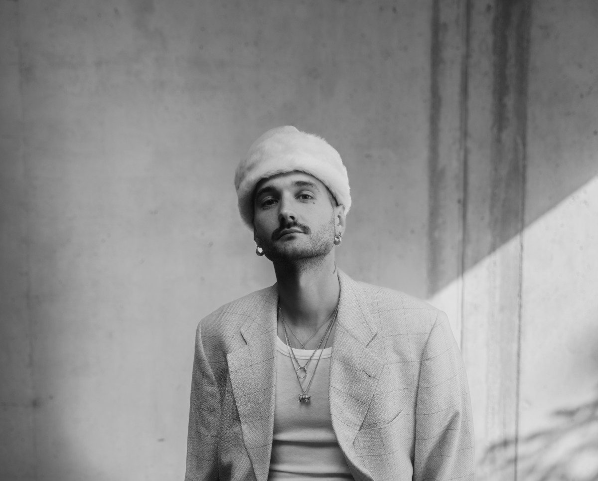 MONKyMAN on ‘Hambelela’, The Magic of Old Gear, and Warmth in His Music [Interview]