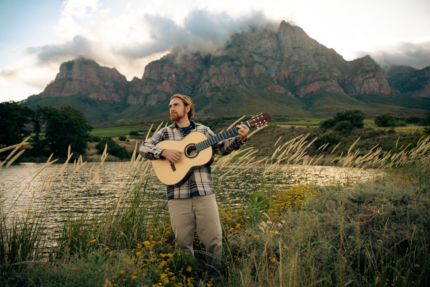 Seth Tabatznik on Transformation, His New Album, and the Power of Forests [Interview]