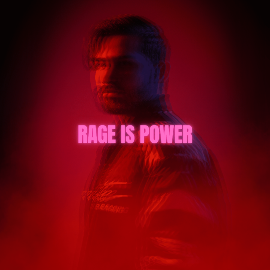 Royash Delivers Raw Techno Intensity on New Single ‘RAGE IS POWER’
