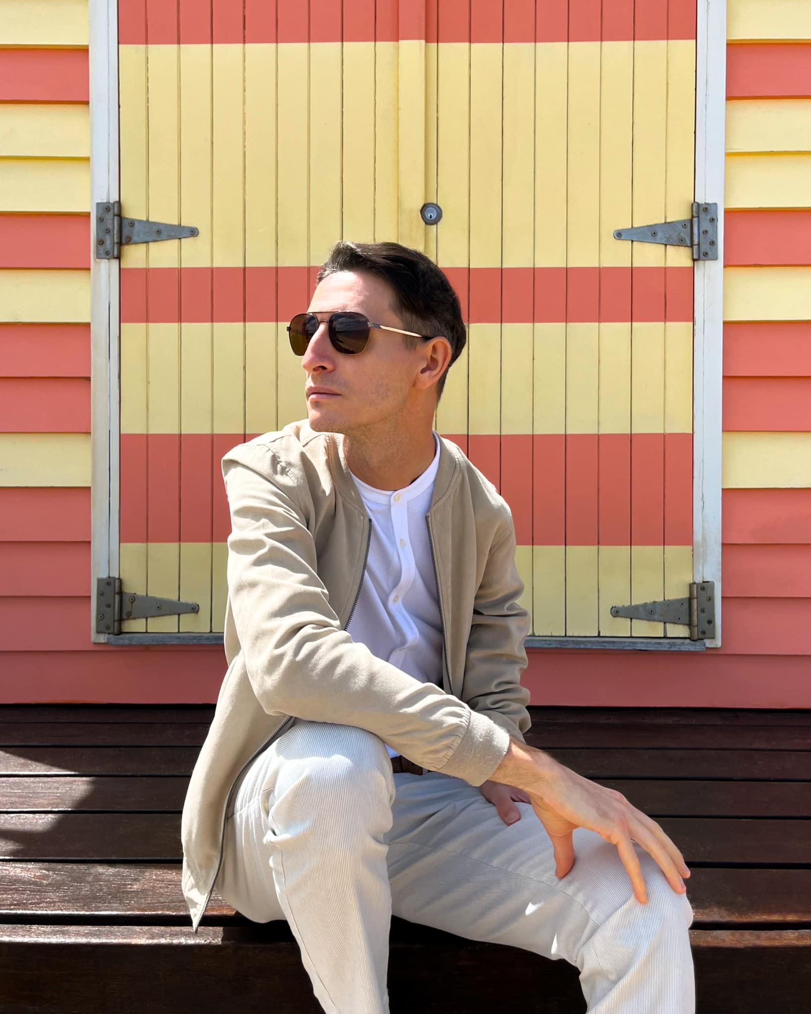 JOHANNSON on ‘Rise Up’, Reinvention, and his upcoming Residency [Interview]