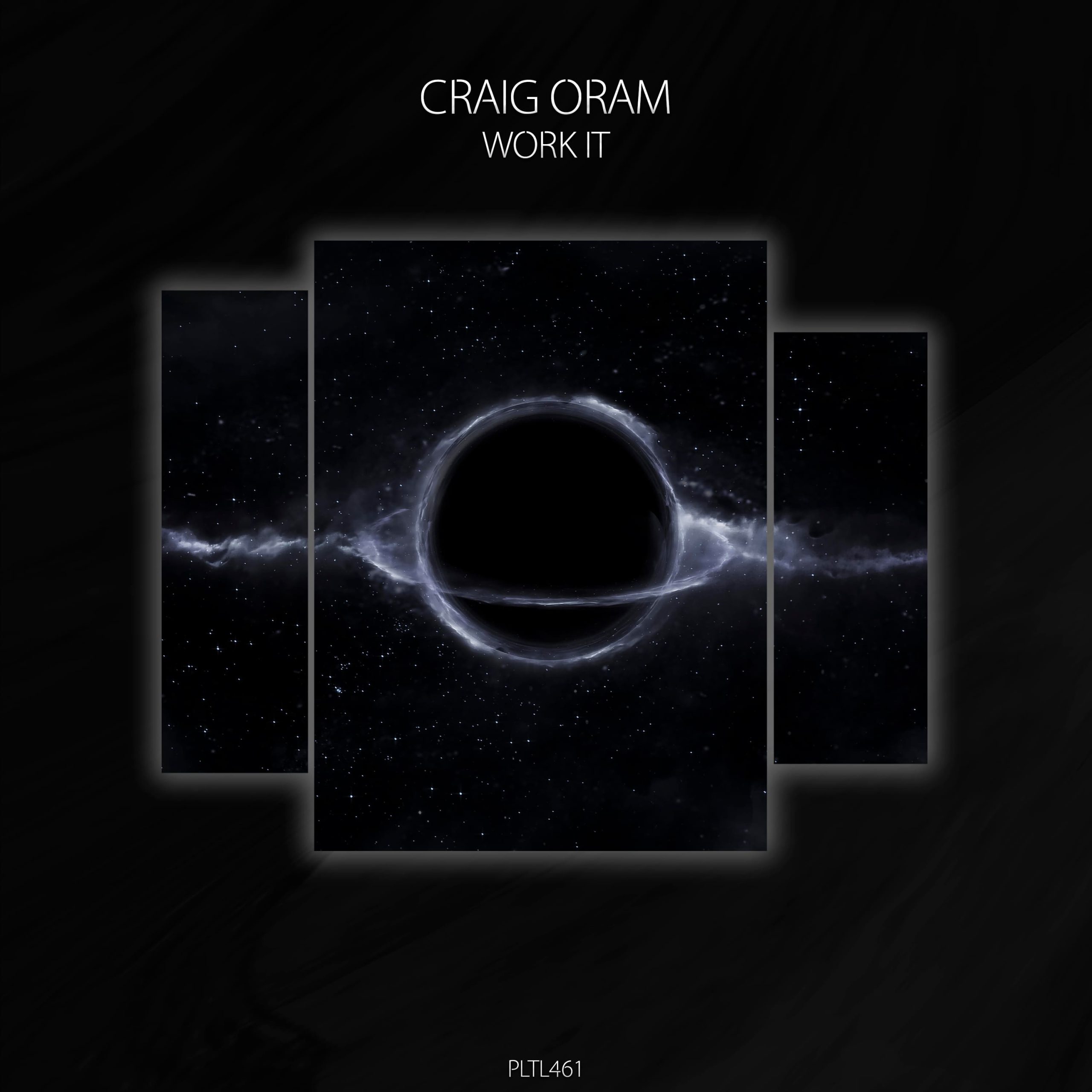 Craig Oram Keeps It Stripped and Deadly on ‘Work It’ Out Now via Polyptych Limited
