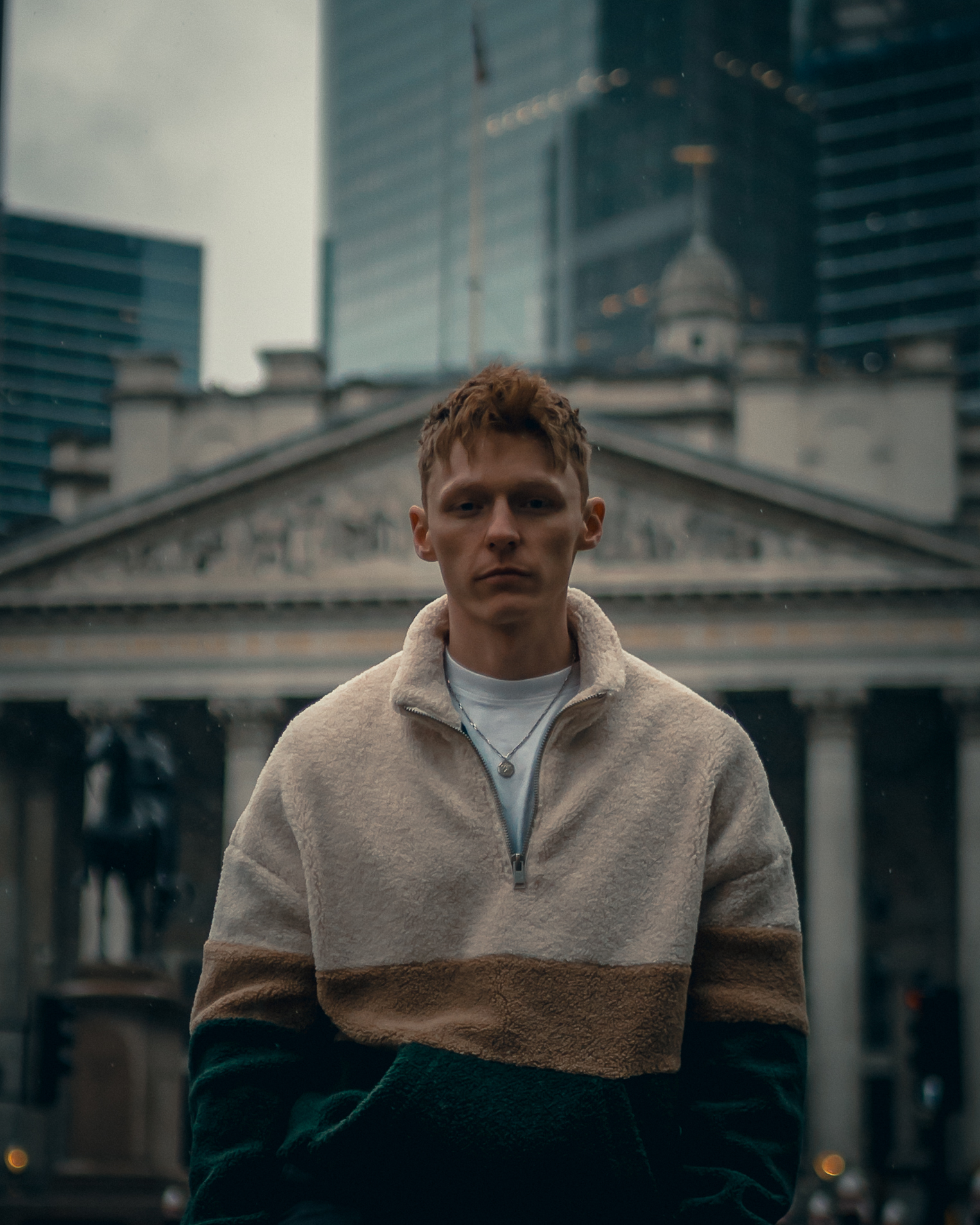 OCULA talks new EP, the power of authenticity, dealing with creative block and more [Interview]