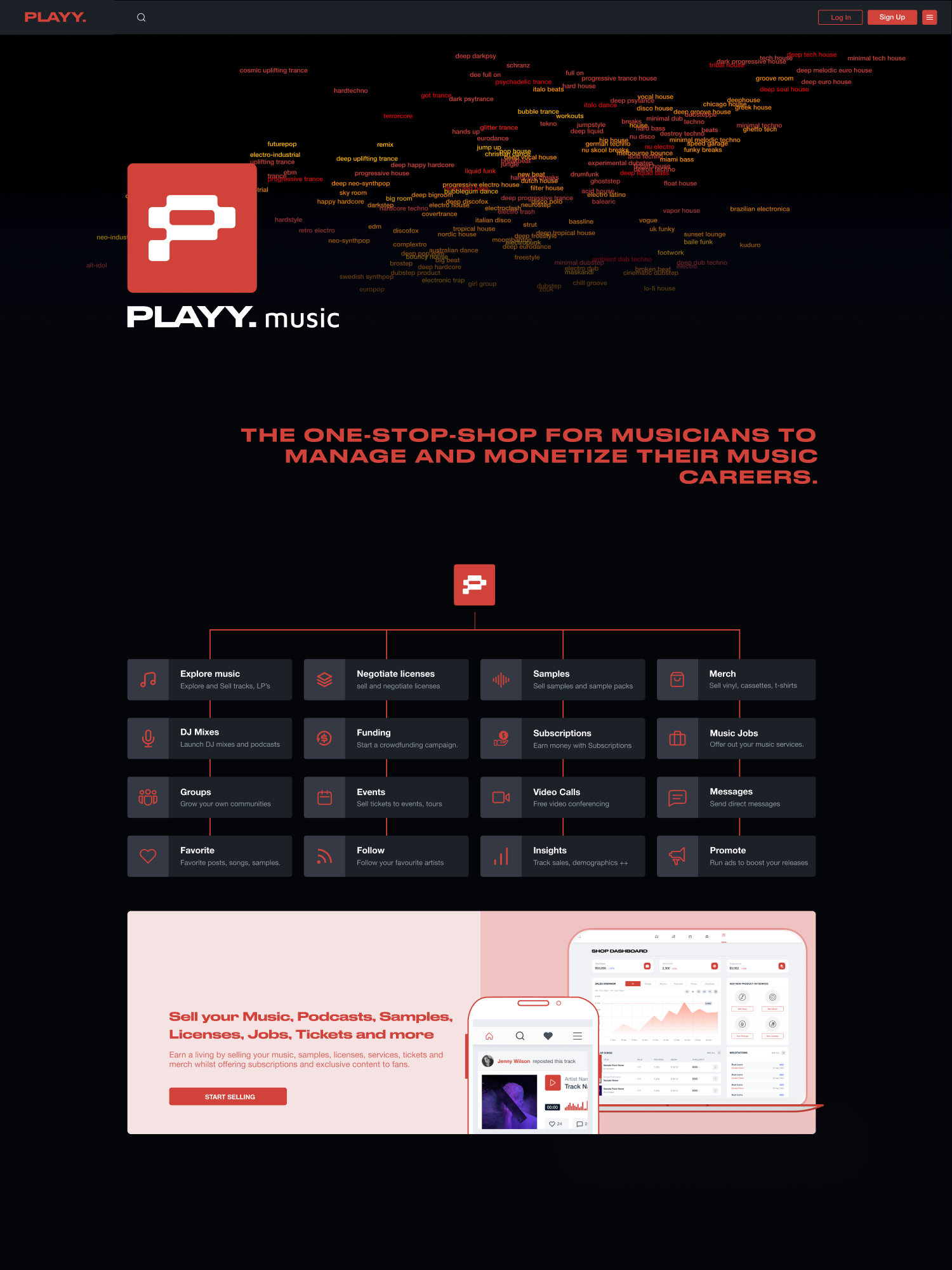 Did PLAYY. Music Spark an Industry Movement Towards Artist-Centric Platforms?