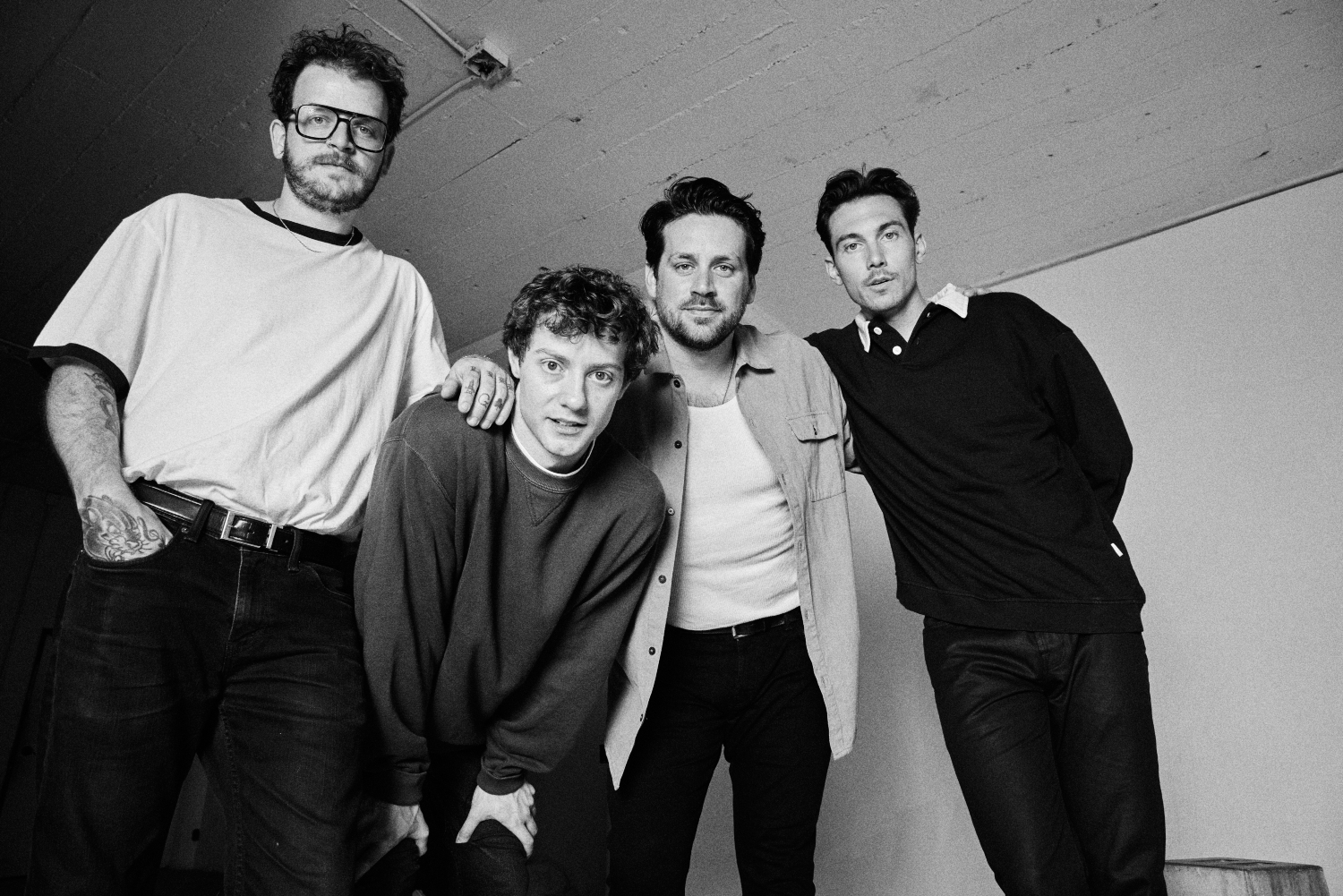 Grayscale on Songwriting, Self-Discovery, and Staying True to Their Vision [Interview]