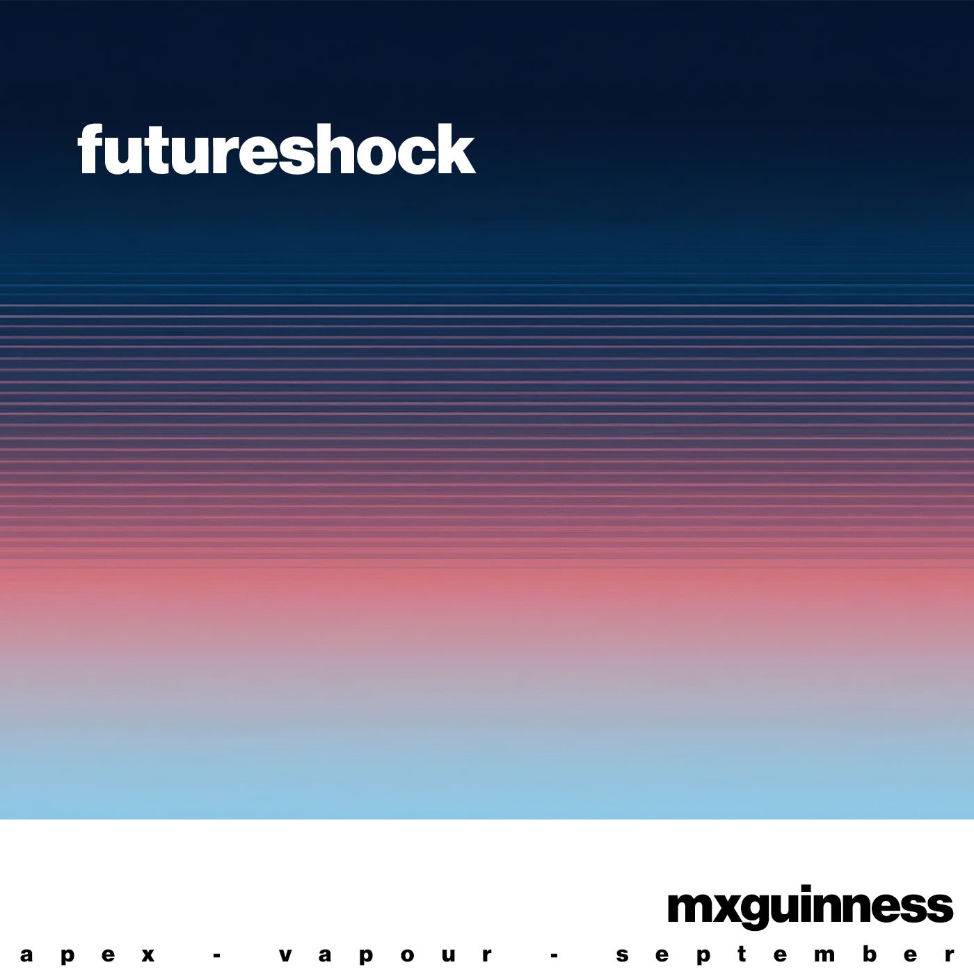 mxguinness Drops Gritty New EP ‘Futureshock’