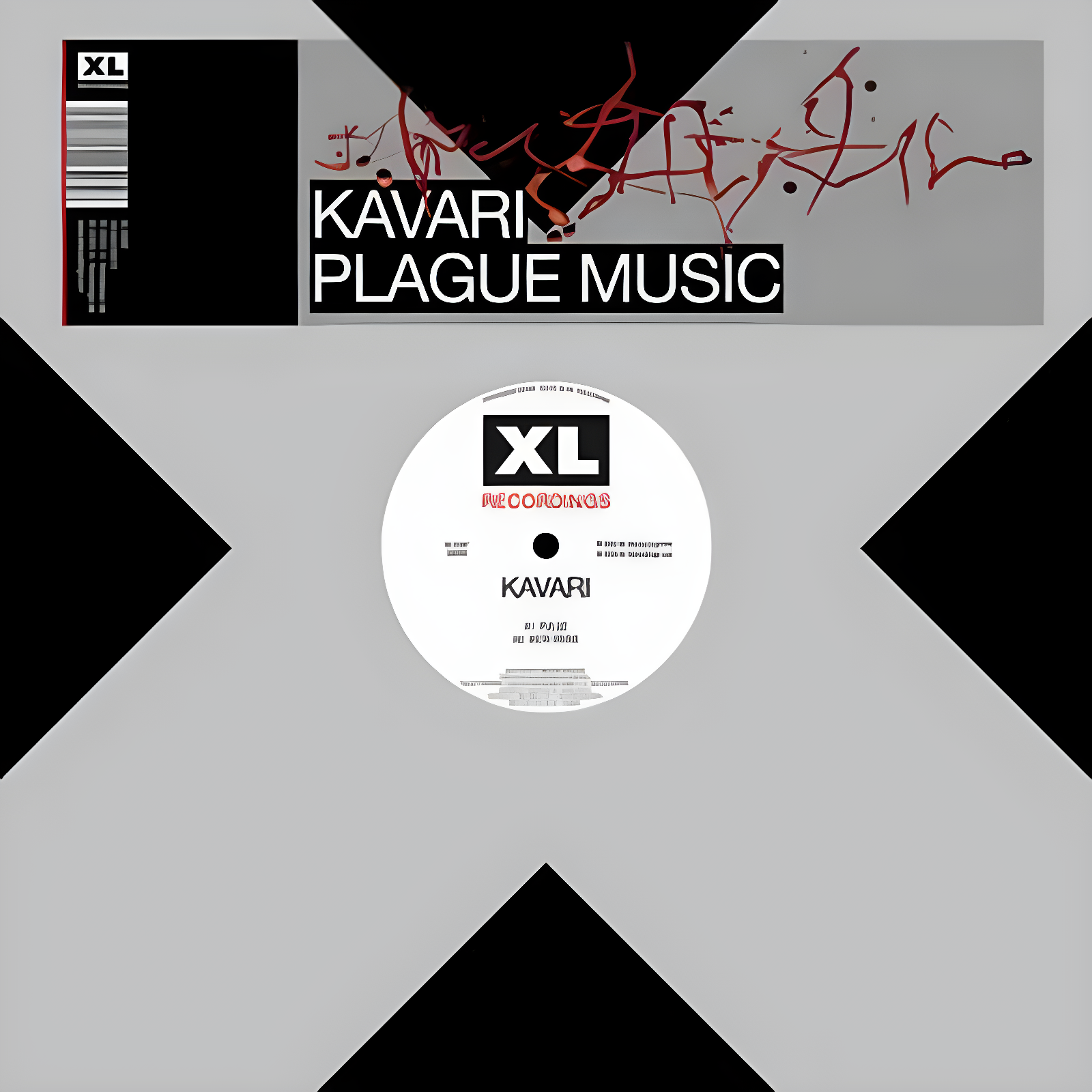 KAVARI — ‘Plague Music’ EP
