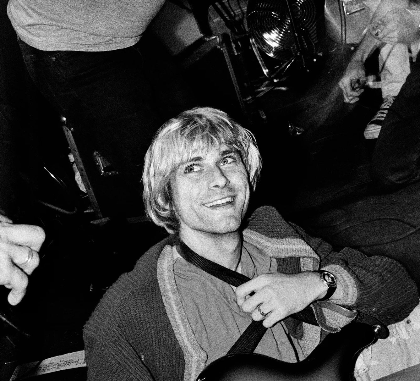 New Forensic Report Claims Kurt Cobain’s Death Was A ‘Homicide’