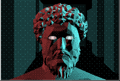 schalter.exe shares retro-futuristic debut EP ‘I can guide you through the maze’