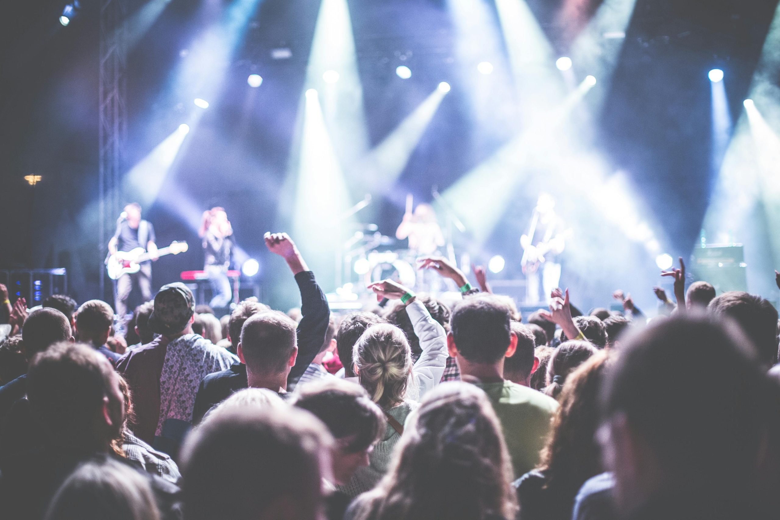 20% of UK Youth Say They’ve Never Experienced Live Music