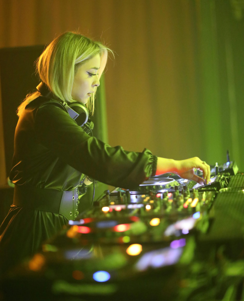 Jyoty, HAAi and Jaguar Among Artists Calling for Gender Equality in Club and Festival Line-Ups