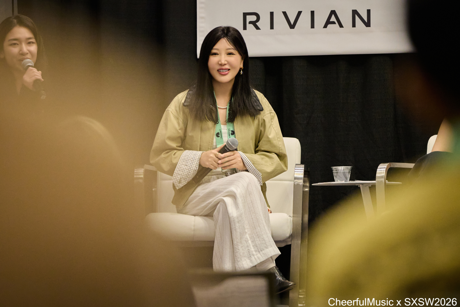 Cheerful Music founder and CEO Snow. J talks rhythm as a universal language, how AI is shifting the music industry and more