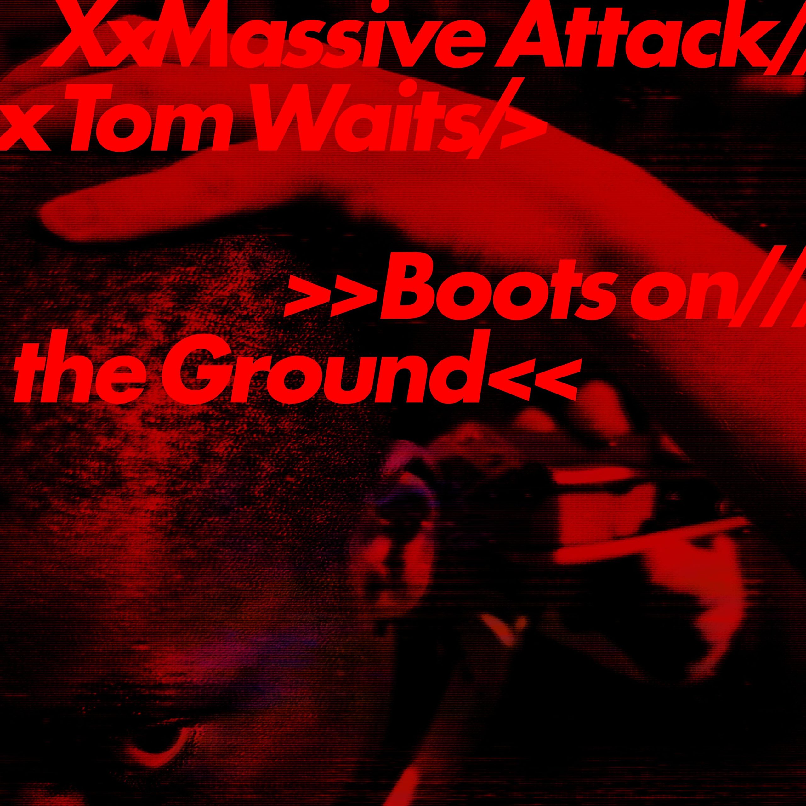 Tom Waits joins Massive Attack on powerful new single ‘Boots on the Ground’