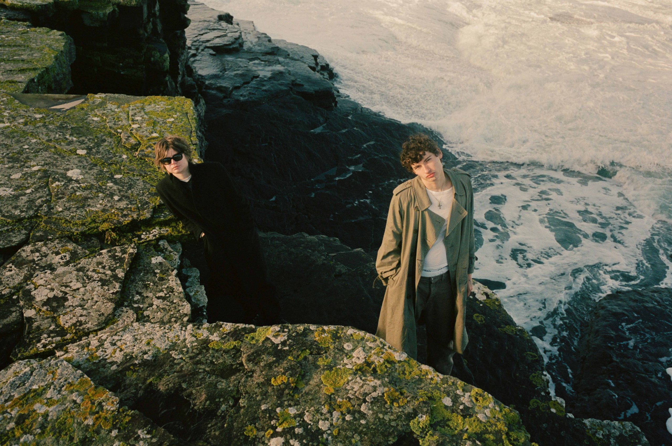 glaive & kurtains announce collab album, release music video for ‘The Troubles’