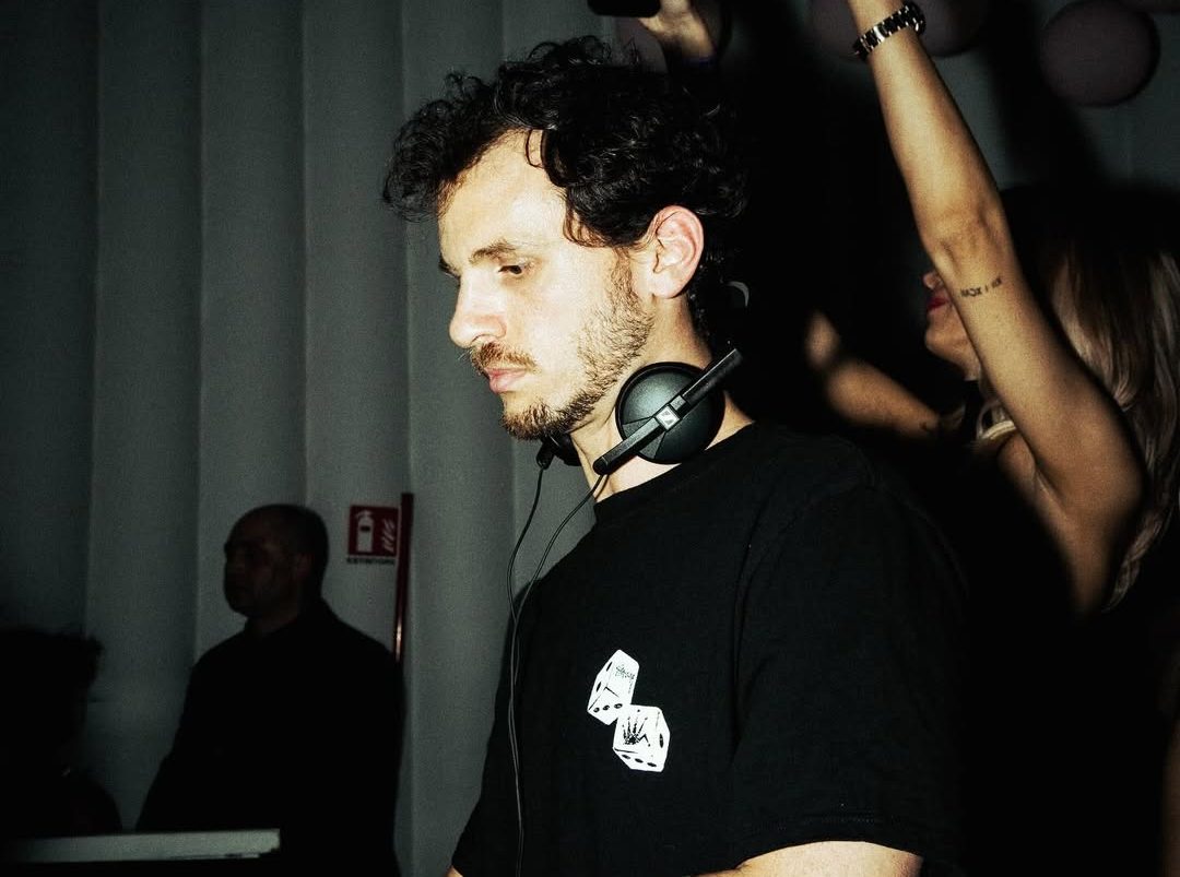 Rising electronic producer Aurory is paving his own way