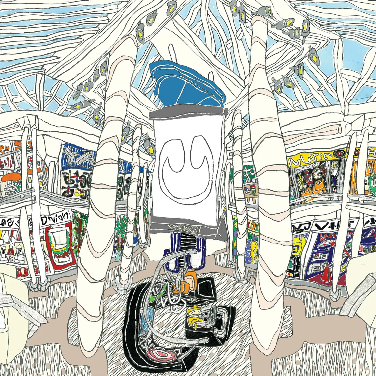 Underscores – ‘U’