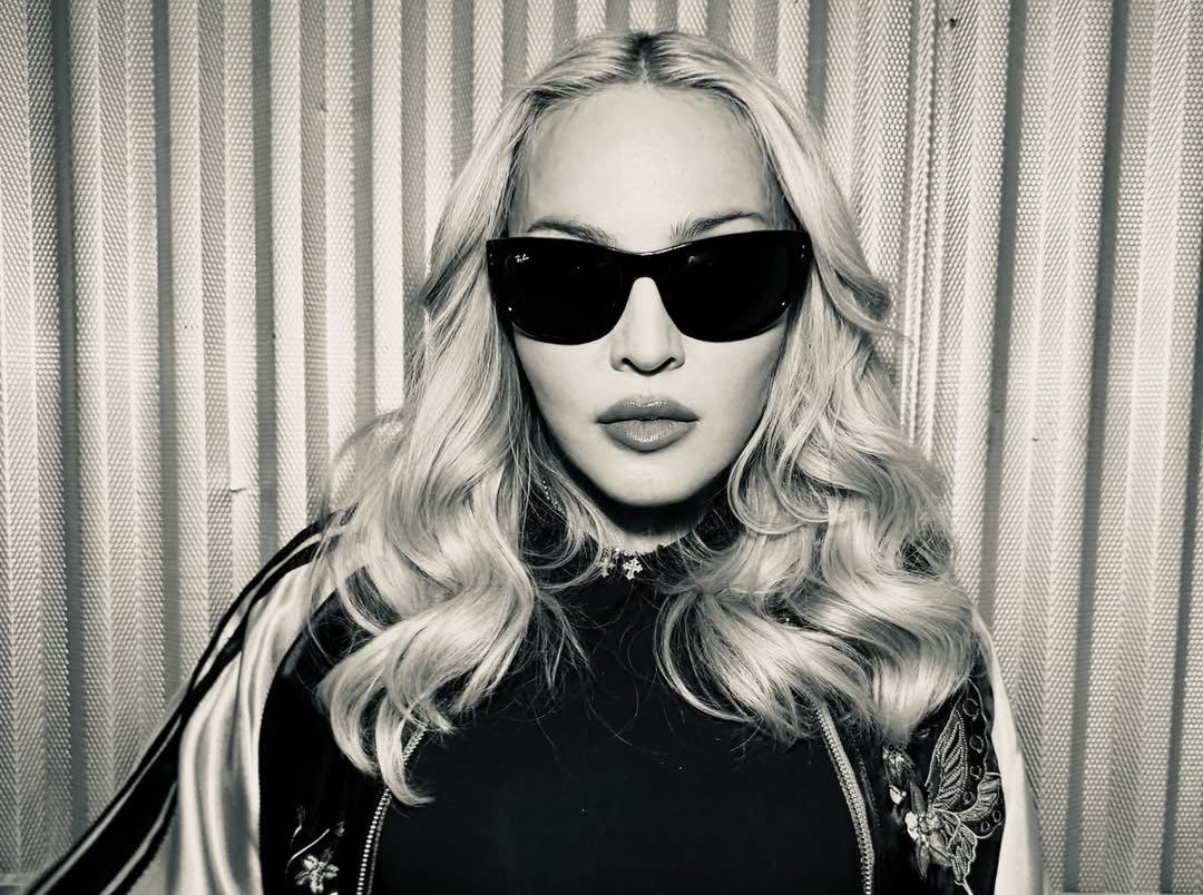 Get Ready to Confess Again as Madonna reveals Part II album to arrive July 3