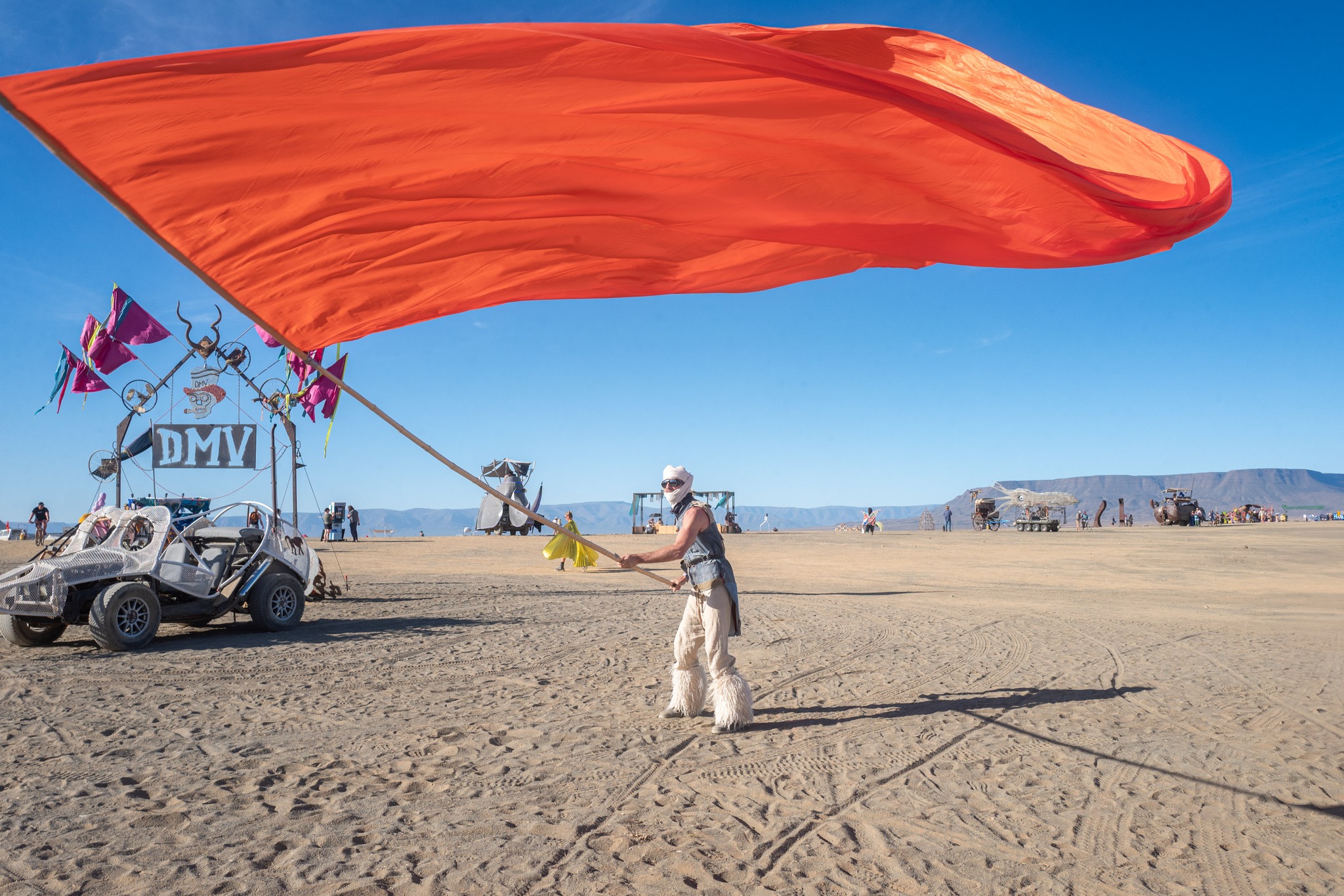 AfrikaBurn 2026: A Week of Radical Self-Expression in the Tankwa